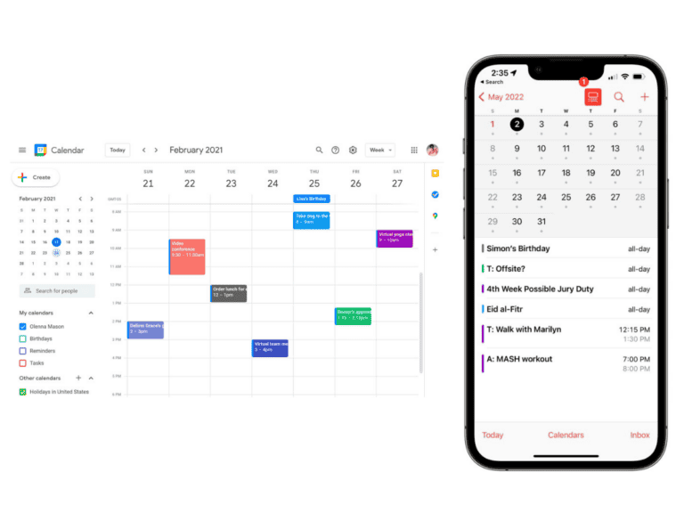 Discover the Best Shared Calendar App for Couples Cupla