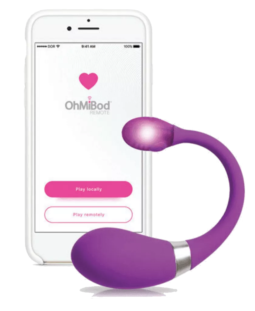 oh my bod - sex app for couples