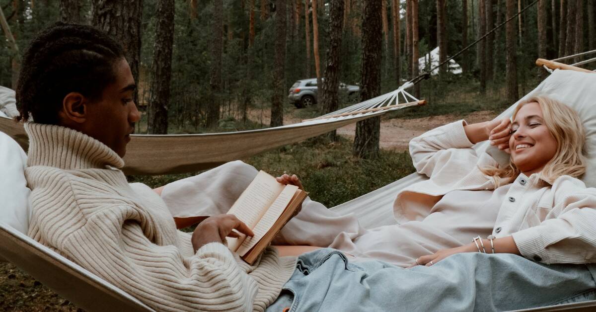 10 Books For Couples To Read Together