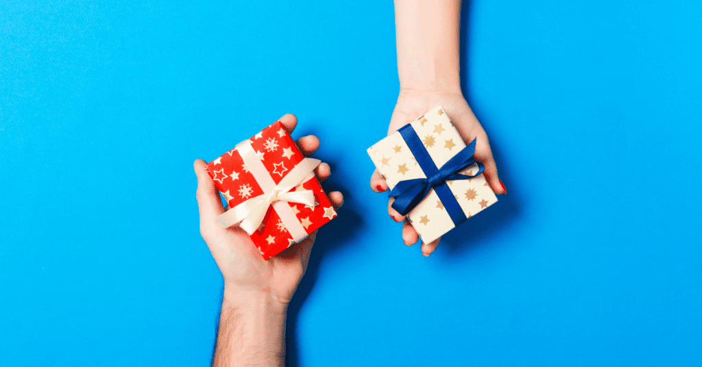 Love Languages 101: Gift Giving
