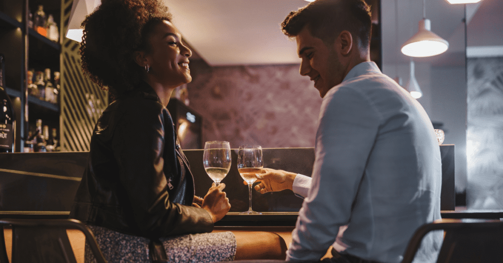 Discover your partner with these date night conversation starters