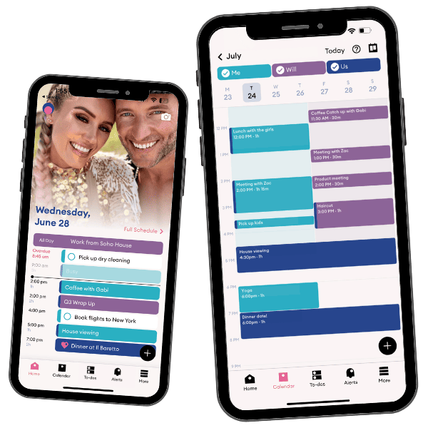cupla - app for couples