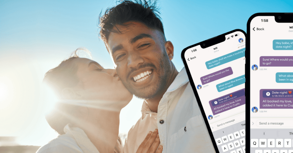 Introducing Chat: The Latest Feature to Strengthen Bonds on Cupla, the Ultimate Relationship App