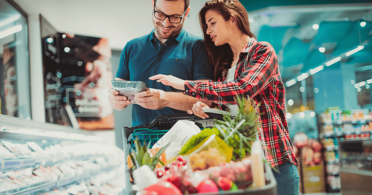 The Top Grocery List Apps For Couples & Families