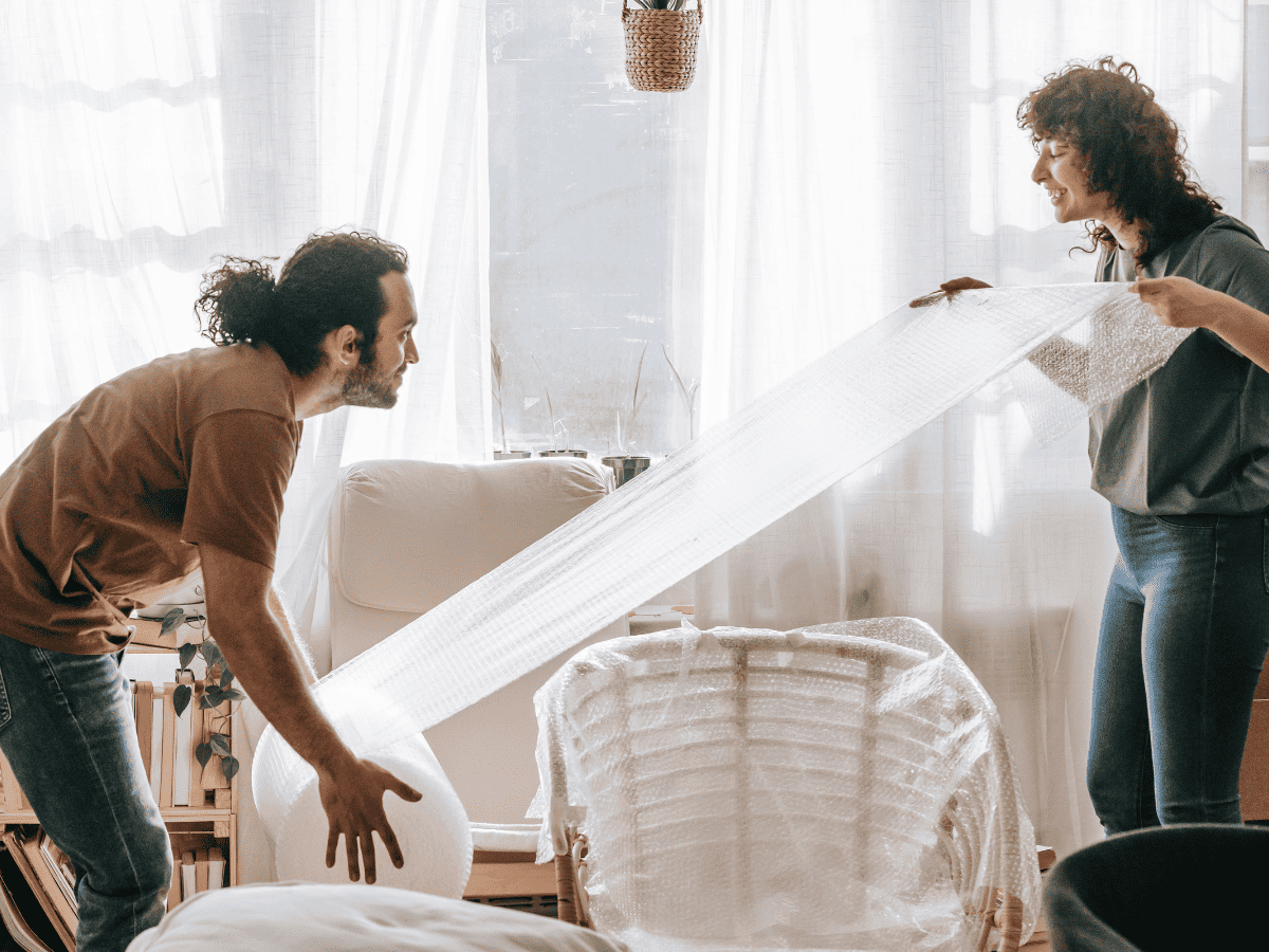Keeping It Clean: Sharing Domestic Chores With Your Partner