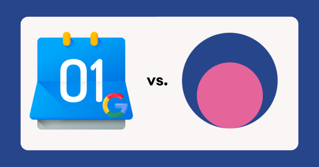 Shared Google Calendar vs Cupla: Which is Better for Couples? [2025]